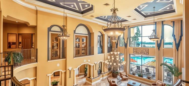 伯克利酒店(The Berkley, Orlando)图片