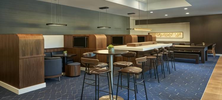 劳德代尔堡韦斯顿万怡酒店(Courtyard Fort Lauderdale Weston)图片