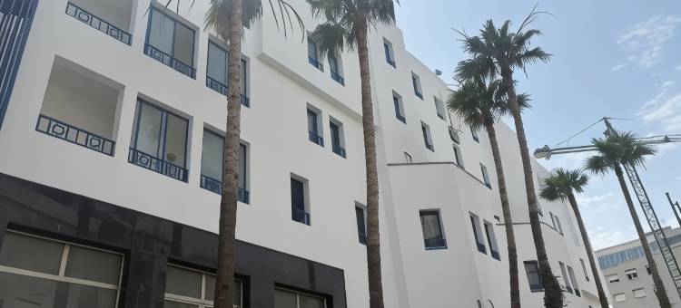 费尼迪克参议员酒店(Hôtel Fnideq Senator)图片