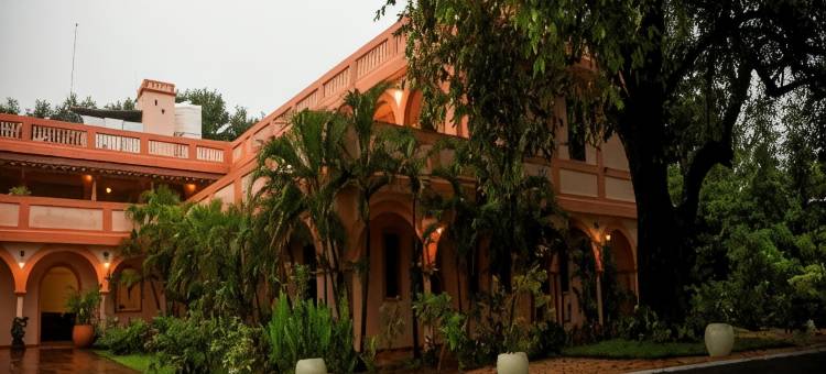 芒果山丘拉塞林浦东切里(Mango Hill la Serene Puducherry)图片