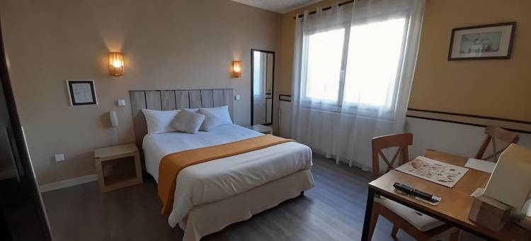 翠卡斯汀酒店(Hôtel du Tricastin)图片