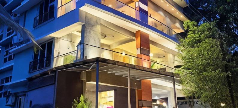 西番莲旅馆(Passiflora Beach Resort Alibaug)图片