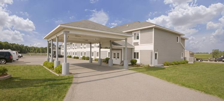 盖洛德美洲最佳价值酒店(Americas Best Value Inn Gaylord)图片