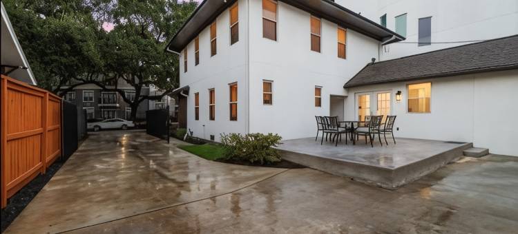 我的小屋-休斯顿旅舍(MyCrib Houston Hostel)图片