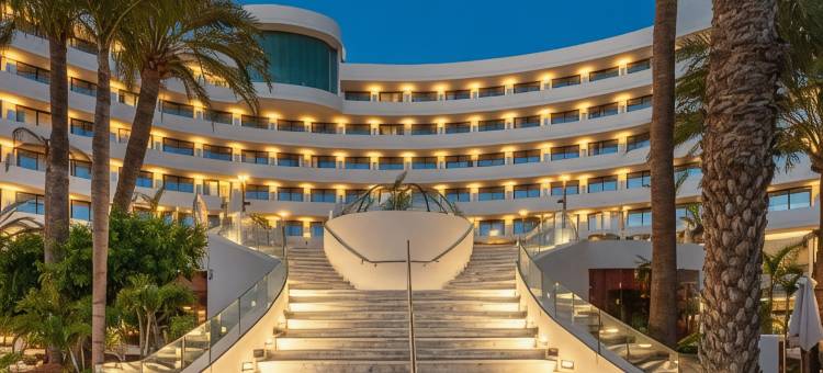 地中海宫殿酒店(Mediterranean Palace)图片