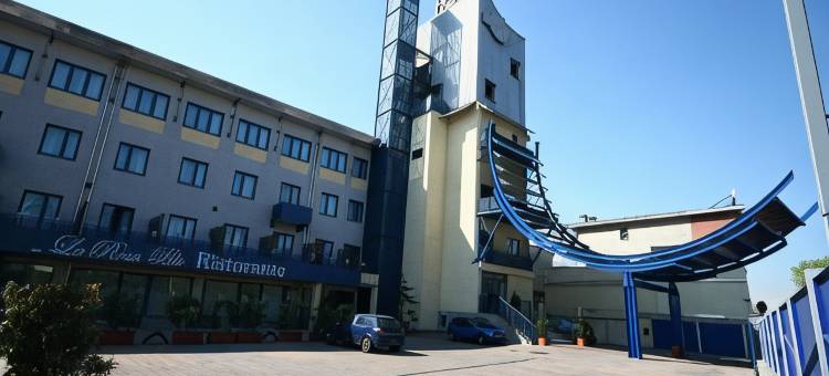 Blu Hotel, Sure Hotel Collection by Best Western图片