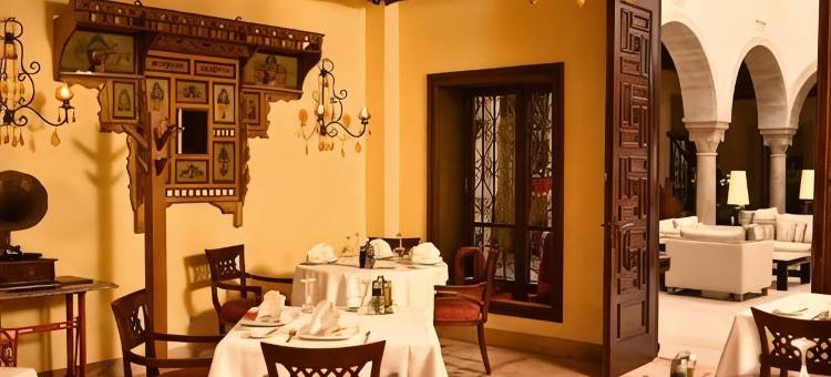 波耶迪亚法酒店(Borj Dhiafa)图片