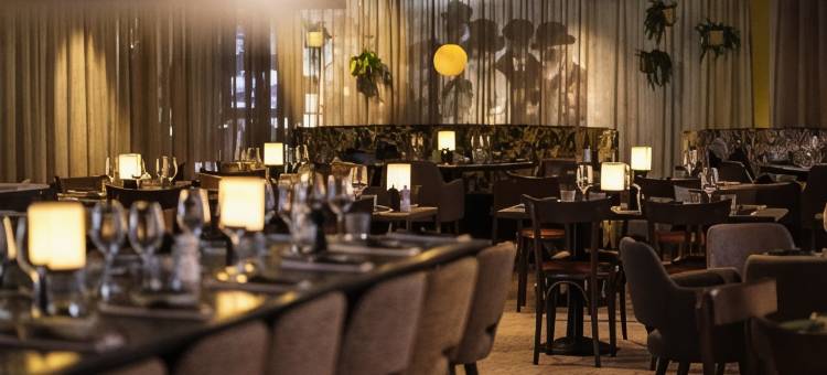 克拉丽奥格兰德厄斯特松德酒店(Clarion Hotel Grand Östersund)图片