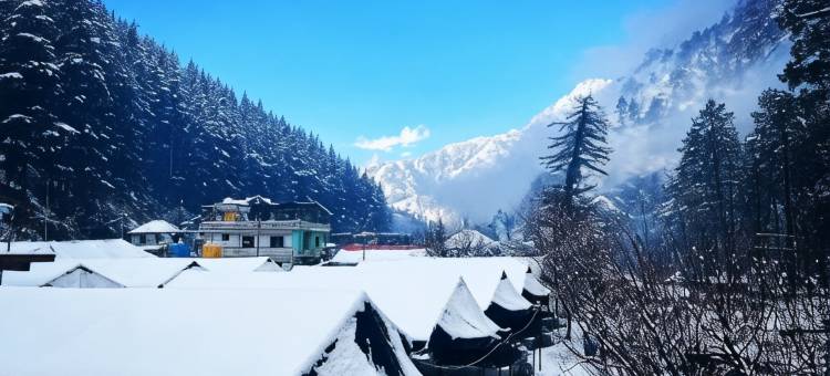 North Deodar Camps图片