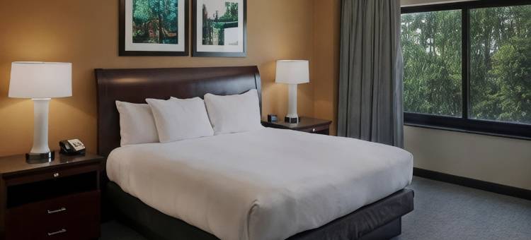 本顿维尔希尔顿逸林套房酒店(DoubleTree Suites by Hilton Hotel Bentonville)图片