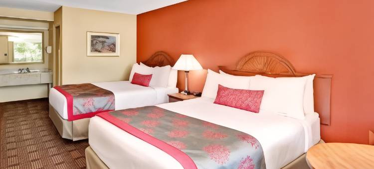 巴尔的摩西华美达酒店(Ramada by Wyndham Baltimore West)图片