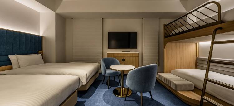 横滨关内Comento酒店(Hotel Comento Yokohama Kannai)图片