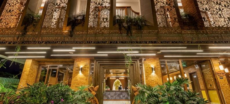 芽庄布提克查姆酒店(Boutik Cham NhaTrang Hotel)图片