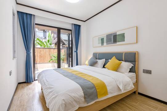 GZ依山傍水精品民宿(榕林大道分店)