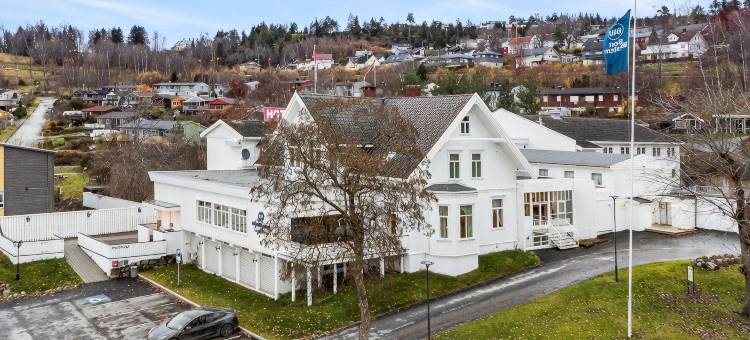 廷沃德公园贝斯特韦斯特酒店(Best Western Tingvold Park Hotel)图片