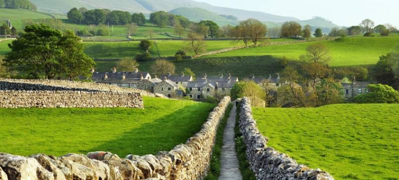 塞特尔镇政厅阁楼公寓1(Town Hall Lofts Settle Apartment 1)图片