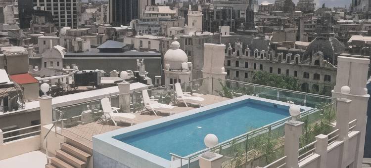 NH布宜诺斯艾利斯城市酒店(NH Buenos Aires City)图片