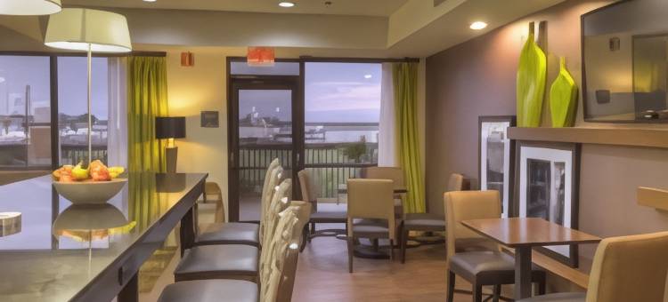 希尔顿欢朋酒店-乔治敦码头(Hampton Inn Georgetown-Marina)图片