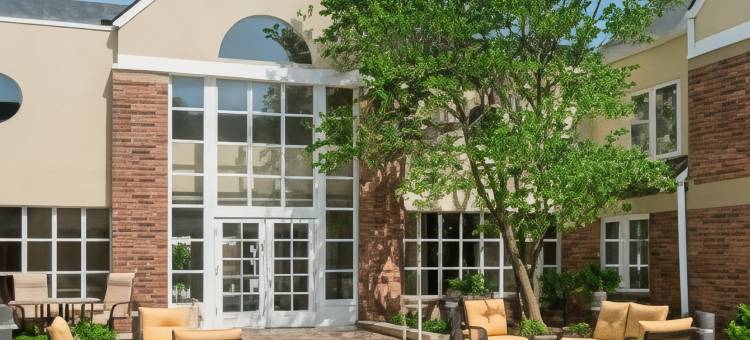 布法罗格罗韦福朋喜来登酒店(Four Points by Sheraton Buffalo Grove)图片