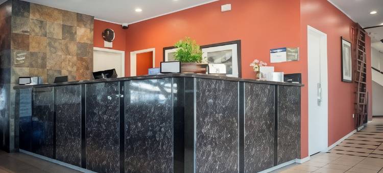 弗雷斯诺乡村贝斯特韦斯特酒店(Best Western Village Inn)图片