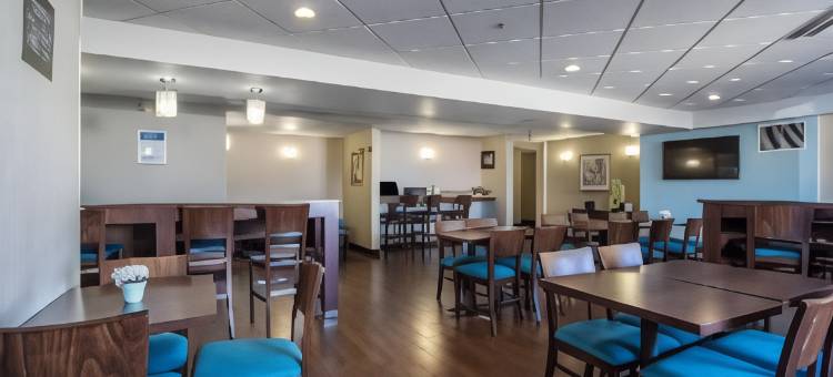 舒适套房酒店南机场店(Comfort Inn & Suites Airport South)图片