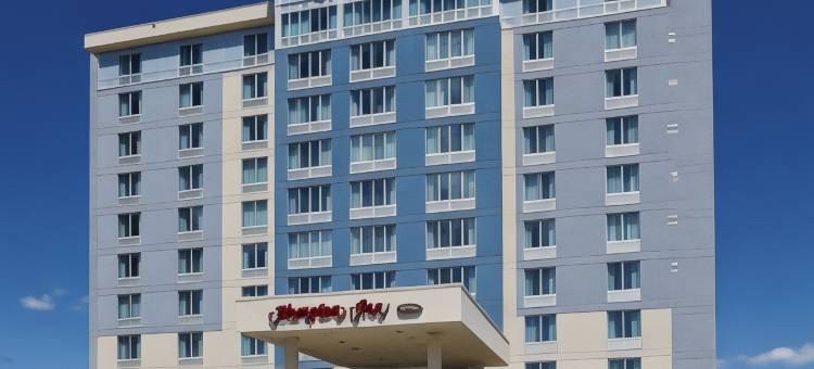 欢朋希尔顿卡尔加里机场北酒店(Hampton Inn by Hilton Calgary Airport North)图片