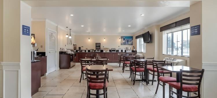 萨利纳斯蒙特利贝斯特韦斯特酒店(Best Western Salinas Monterey Hotel)图片