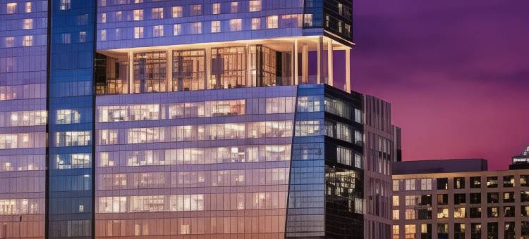 奥兰多市区万豪AC酒店(AC Hotel Orlando Downtown)图片