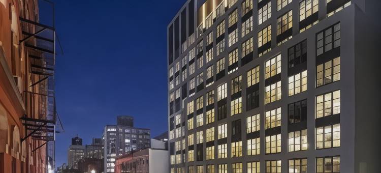 纽约市东村 Moxy 酒店(Moxy NYC East Village)图片