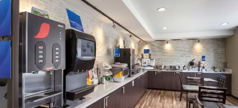 布鲁克林 - 康尼岛贝斯特韦斯特酒店(Best Western Brooklyn-Coney Island Inn)图片