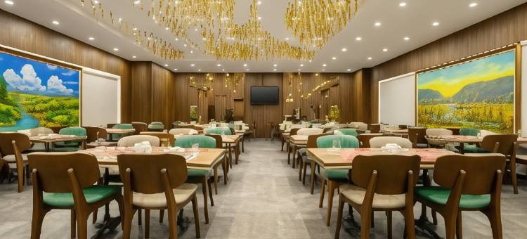 伊斯坦布尔乌姆拉尼耶温德姆华美达酒店(Ramada by Wyndham Istanbul Umraniye)图片