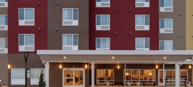 特温福尔斯万豪TownePlace套房酒店(TownePlace Suites Twin Falls)图片