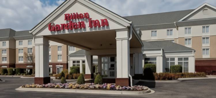 图珀洛希尔顿花园酒店(Hilton Garden Inn Tupelo)图片