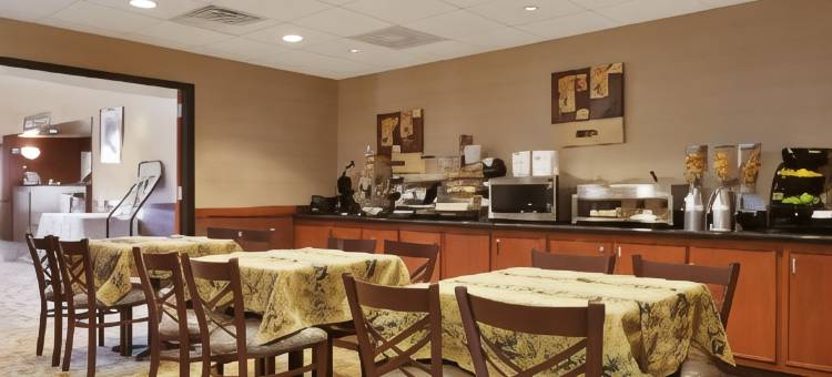 格雷厄姆贝斯特韦斯特优质酒店(Best Western Plus Graham Inn)图片