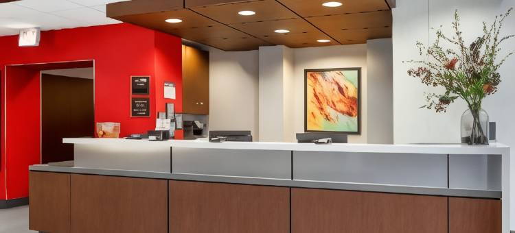 贝斯特韦斯特格兰特公园酒店(Best Western Grant Park Hotel)图片