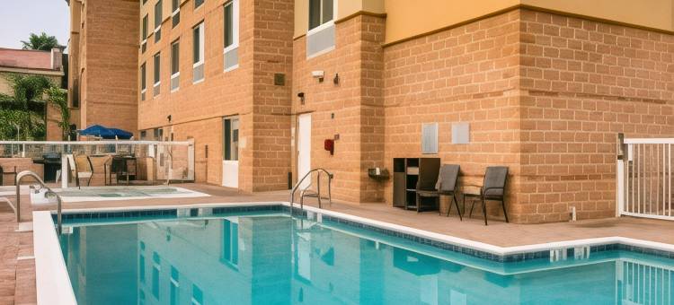 Fairfield Inn & Suites Palm Coast I-95图片