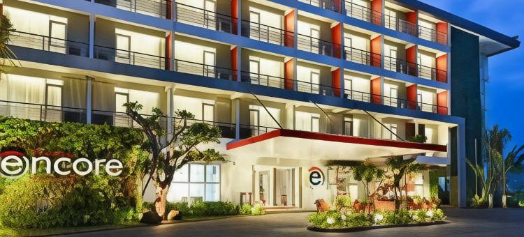 巴厘岛塞米亚克温德姆华美达安可酒店(Ramada Encore by Wyndham Bali Seminyak)图片