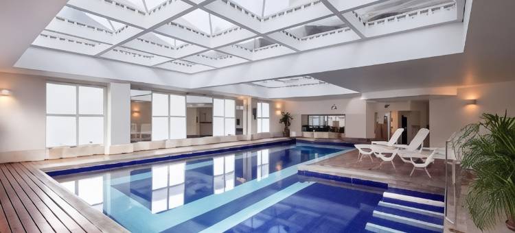 阿尔法城丽筠酒店(Radisson Alphaville)图片