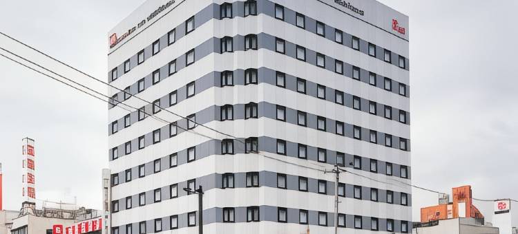 郡山皇冠山酒店(Hotel Crown Hills Koriyama)图片