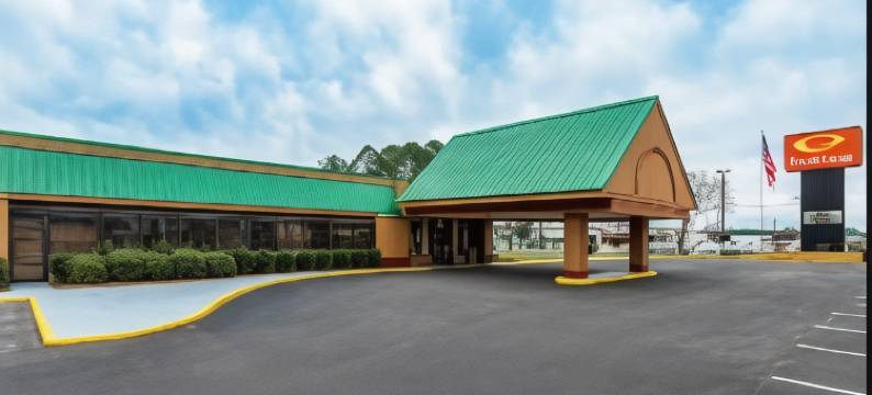 道格拉斯伊克诺旅馆(Econo Lodge)图片