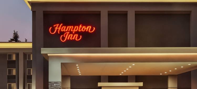 希尔顿欢朋酒店-波特兰克拉卡玛斯(Hampton Inn Portland/Clackamas)图片