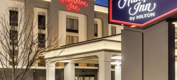 珀特索斯酒店(Hampton Inn Yemassee Point South)图片