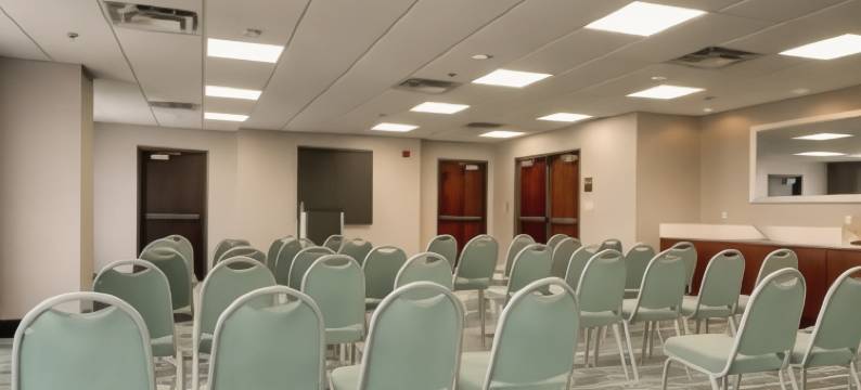 珀特索斯酒店(Hampton Inn Yemassee Point South)图片