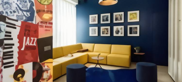 哈勒姆Dairy假日酒店the niu(Holiday Inn - the niu, Dairy Haarlem)图片