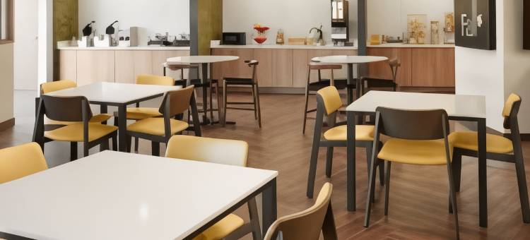 Fairfield Inn & Suites Louisville New Albany IN图片