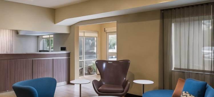 Fairfield Inn & Suites St. Petersburg Clearwater图片