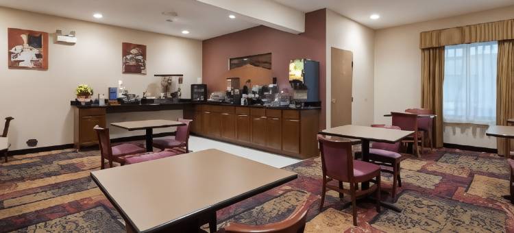索格塔克广场贝斯特韦斯特酒店(Best Western Plaza Hotel Saugatuck)图片