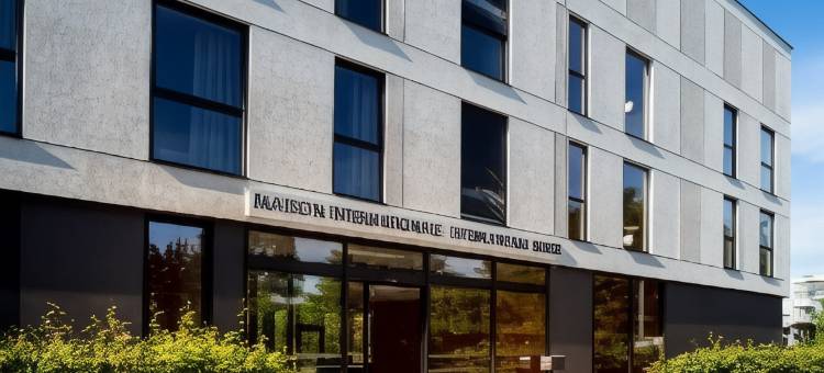 阿多尼斯第戎国际之家酒店(Adonis Dijon Maison Internationale)图片