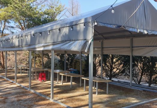 Muju Chiryeon Valley Pension Hotel Overview