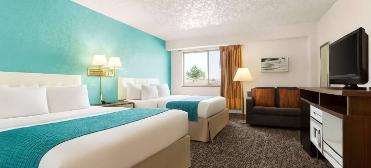 比灵斯豪生酒店(Howard Johnson by Wyndham Billings)图片